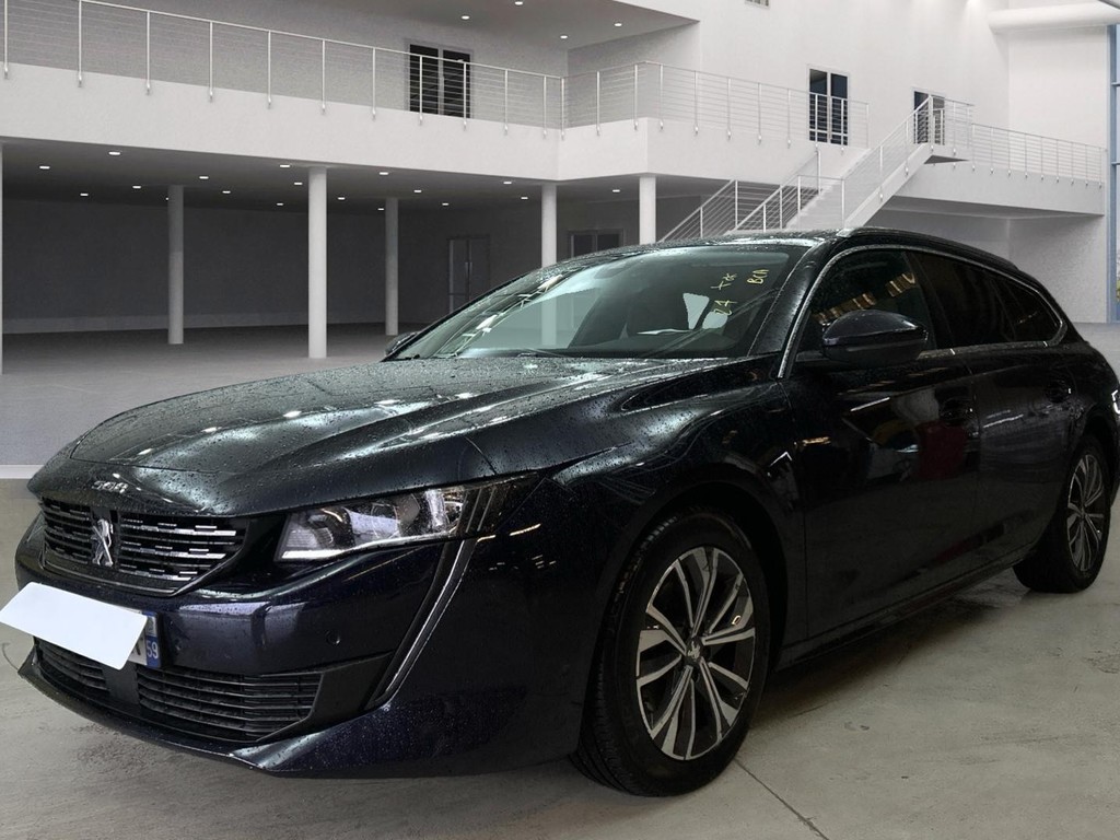 Peugeot 508 SW BLUEHDI 130 CH S&S EAT8 ALLURE PACK Allure Pack, 2021
