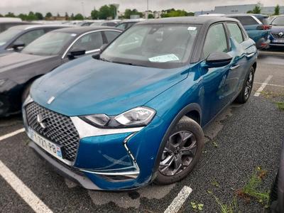 Ds Ds 3 CROSSBACK PURETECH 130 S&amp;S EAT8 BUSINESS Business, 2021