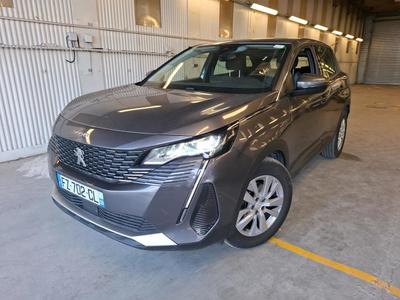 Peugeot 3008 BLUEHDI 130CH S&amp;S EAT8 ACTIVE BUSINESS Active Business, 2021