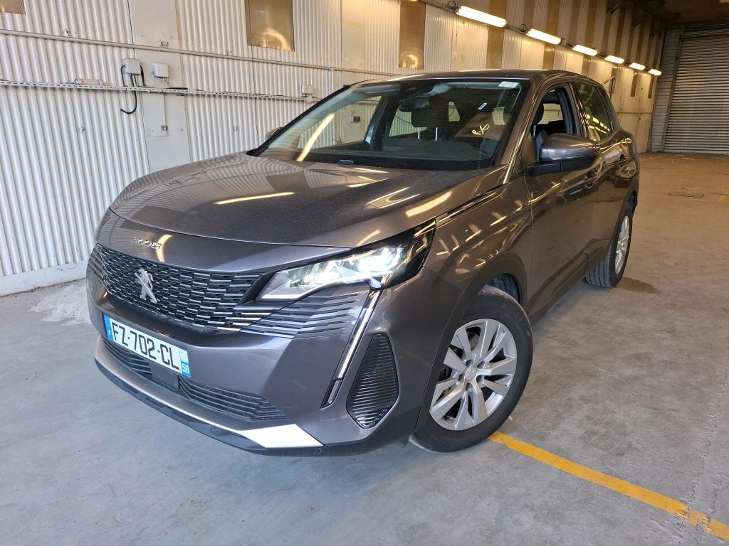 Peugeot 3008 BLUEHDI 130CH S&S EAT8 ACTIVE BUSINESS Active Business, 2021