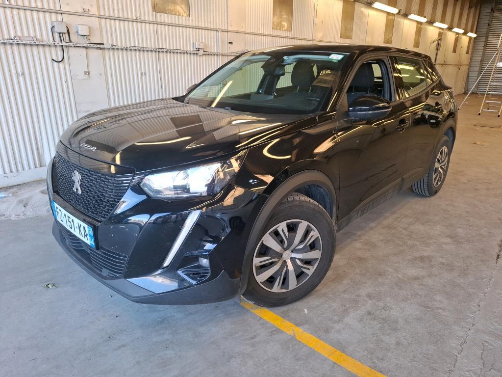 Peugeot 2008 BLUEHDI 110 S&S BVM6 ACTIVE BUSINESS Active Business, 2021