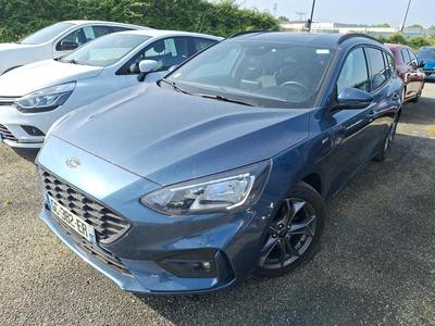 Ford Focus SW 1.5 ECOBLUE 120 S&amp;S BVA8 ST LINE X ST Line X, 2021