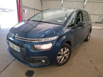Citroen Grand C4 SPACETOURER BLUEHDI 130 S&amp;S BVM6 BUSINESS Business, 2021