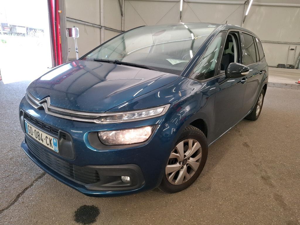 Citroen Grand C4 SPACETOURER BLUEHDI 130 S&S BVM6 BUSINESS Business, 2021