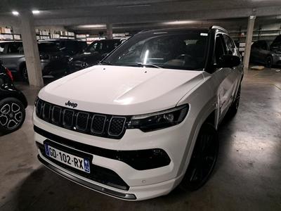 Jeep Compass 1.3 PHEV T4 240 CH 4XE EAWD S, 2021
