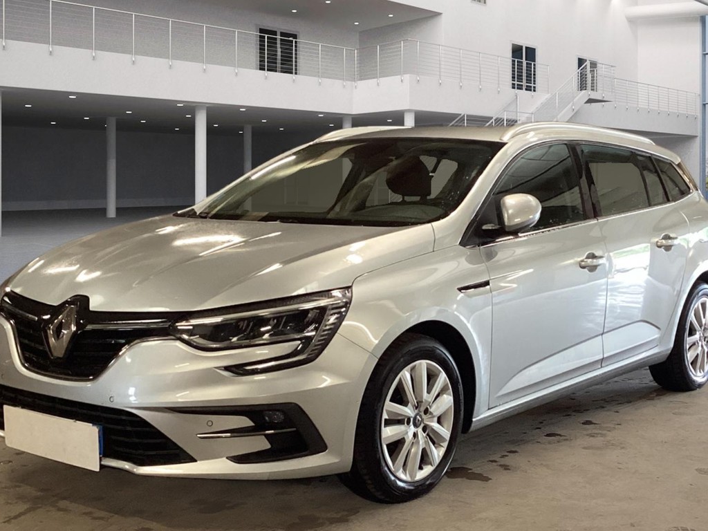 Renault Megane IV ESTATE E-TECH PLUG-IN HYBRIDE 160 - 21N BUSINESS Business, 2021
