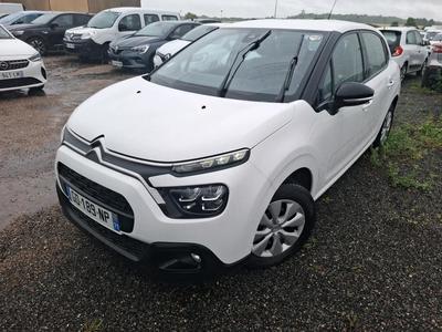 Citroen C3 PURETECH 83 S&amp;S BVM5 FEEL BUSINESS Feel Business, 2021