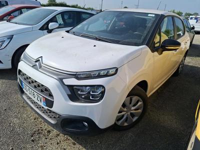 Citroen C3 PURETECH 83 S&amp;S BVM5 FEEL BUSINESS Feel Business, 2022