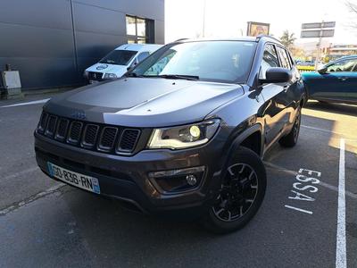 Jeep Compass 1.3 PHEV T4 240 CH 4XE EAWD TRAILHAWK, 2021
