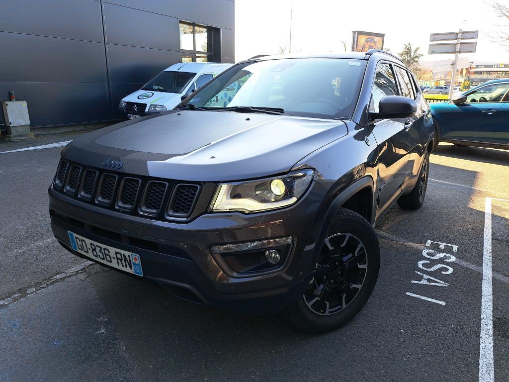 Jeep Compass 1.3 PHEV T4 240 CH 4XE EAWD TRAILHAWK, 2021