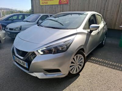 Nissan Micra IG-T 92 BUSINESS EDITION Business Edition, 2022