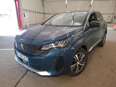 Peugeot 3008 PURETECH 130CH S&amp;S EAT8 ALLURE PACK Allure Pack, 2022