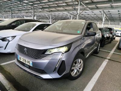 Peugeot 3008 BLUEHDI 130CH S&amp;S EAT8 STYLE Style, 2022