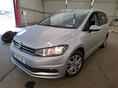 Volkswagen Touran 2.0 TDI 150 DSG7 7PL LOUNGE BUSINESS Lounge Business, 2022