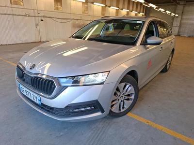 Skoda Octavia COMBI 2.0 TDI 150 CH DSG7 BUSINESS Business, 2022