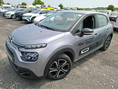 Citroen C3 PURETECH 83 S&amp;S BVM5 FEEL PACK Feel Pack, 2022