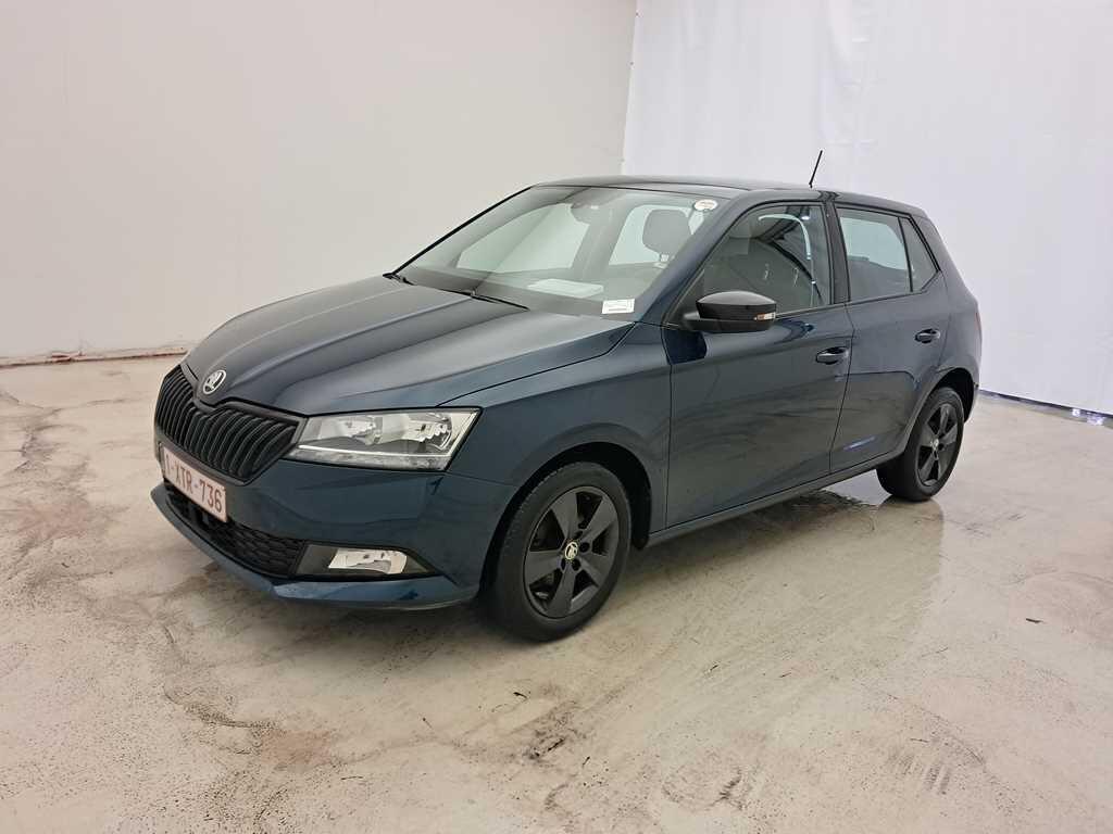 Skoda Fabia Ambition 1.0TSi 95pk/cv 5p, 2020