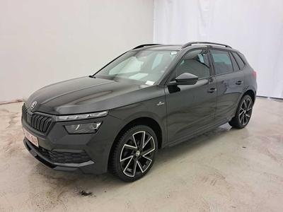 Skoda Kamiq Monte Carlo 1.6TDi 115pk/cv 5p DSG7, 2020