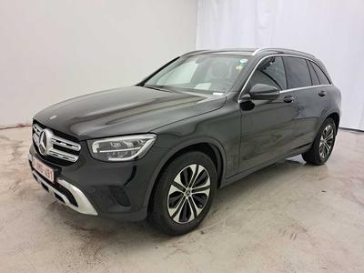 Mercedes GLC-Klasse GLC200d Business Solution 2.0d 163pk/cv 5p 9G-Tronic, 2021