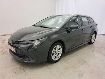 Toyota Corolla Touring Sports Dynamic 1.8i Hybrid 122pk/cv 5p eCVT, 2022