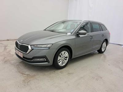 Skoda Octavia Combi Clever 1.0TSi 110pk/cv 5p, 2023