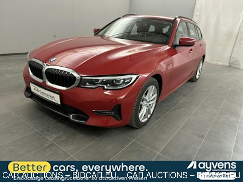 BMW 3er BMW 330e Touring Aut. Sport Line Kombi, 5-turig, Automatik, 8-Gang