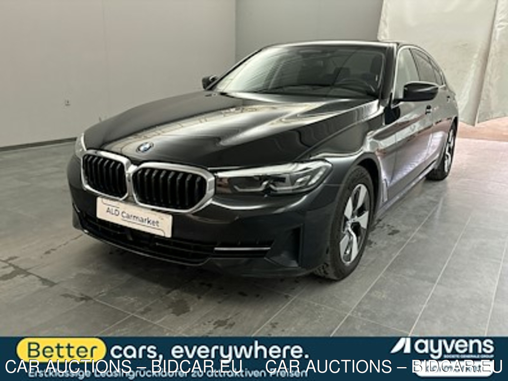 BMW 5er BMW 530i Aut. Limousine, 4-turig, Automatik, 8-Gang