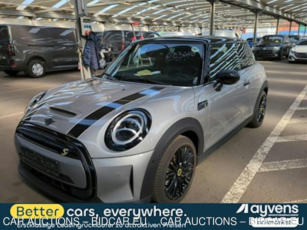 BMW Mini cooper SE MINI MINI Yours Trim