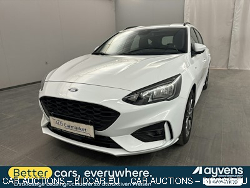 Ford Focus Turnier 1.5 EcoBlue Start-Stopp-System ST-LINE Kombi, 5-turig, 6-Gang