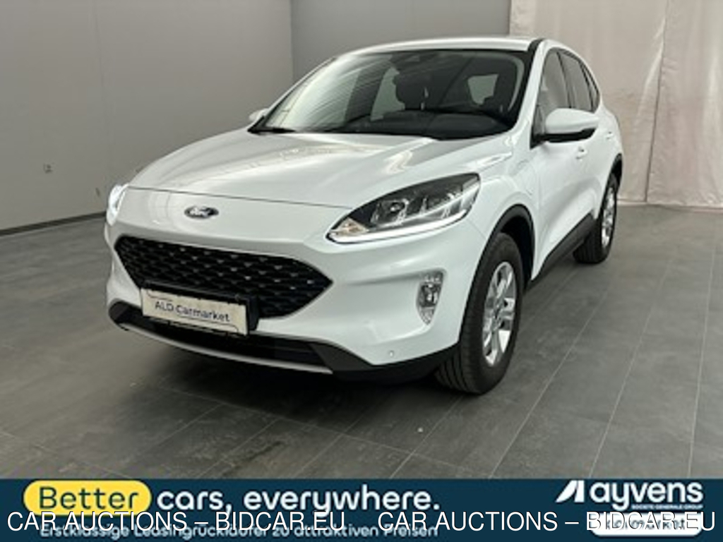 Ford Kuga 2.5 Duratec PHEV COOL&CONNECT Geschlossen, 5-turig, Automatik, 1-Gang