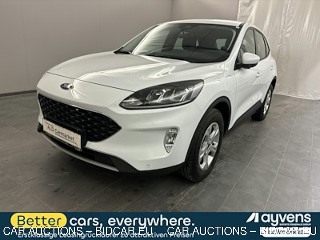 Ford Kuga 2.5 Duratec PHEV COOL&CONNECT Geschlossen, 5-turig, Automatik, 1-Gang