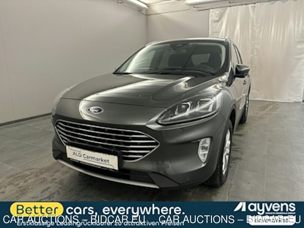 Ford Kuga 2.5 Duratec PHEV TITANIUM Geschlossen, 5-turig, Automatik, 1-Gang