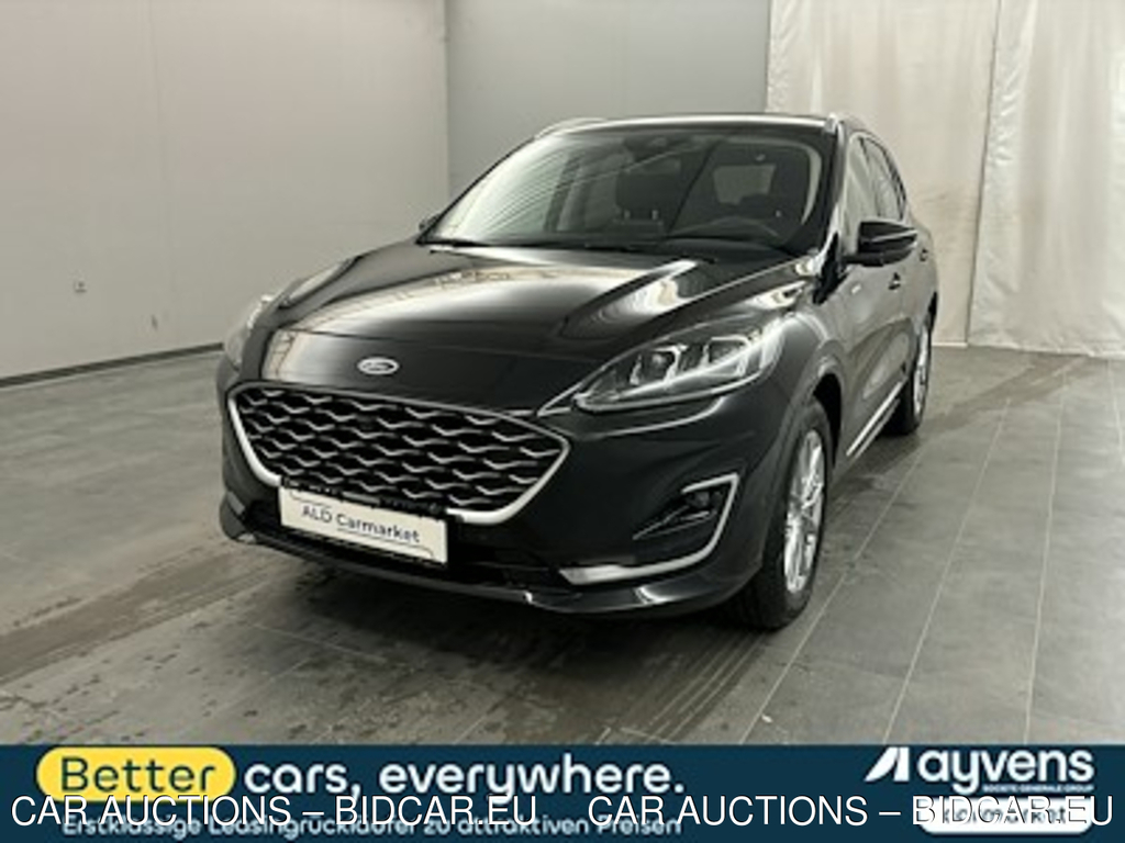 Ford Kuga 2.5 Duratec PHEV VIGNALE Geschlossen, 5-turig, Automatik, 1-Gang