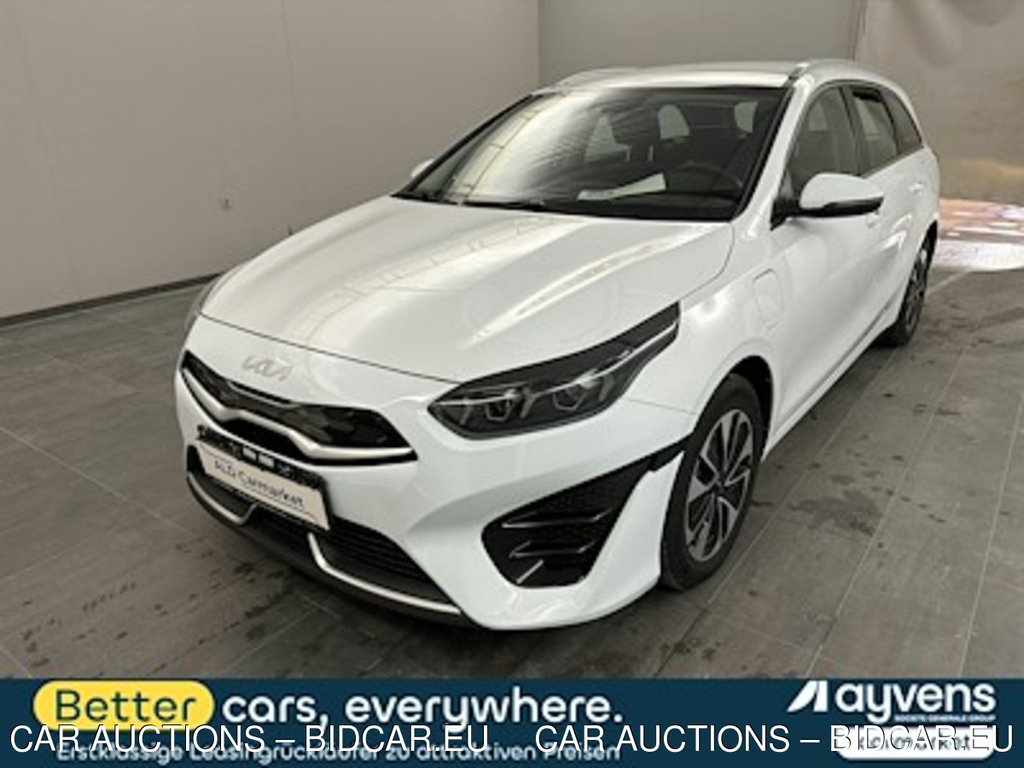 Kia Ceed SW 1.6 GDI DCT OPF Plug-in-Hybrid Vision Kombi, 5-turig, Automatik, 6-Gang