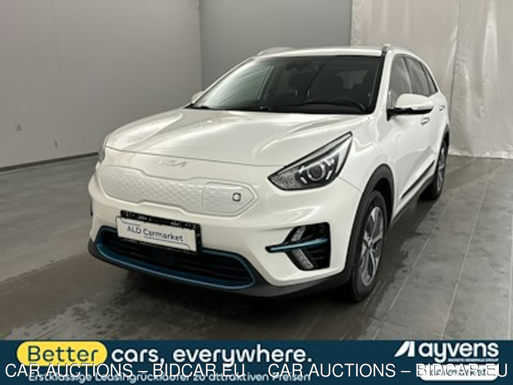 Kia E-Niro Vision Geschlossen, 5-turig, Direktantrieb, 1-Gang