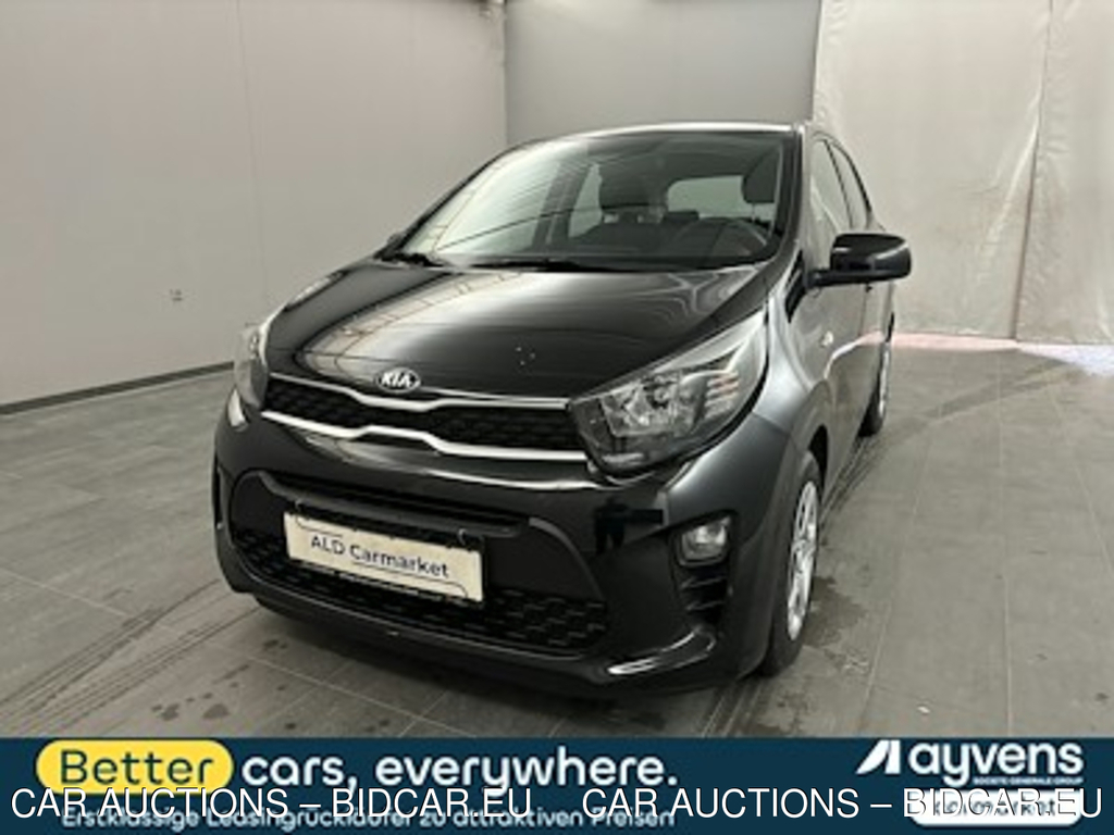 Kia Picanto 1.0 Edition 7 Limousine, 5-turig, 5-Gang