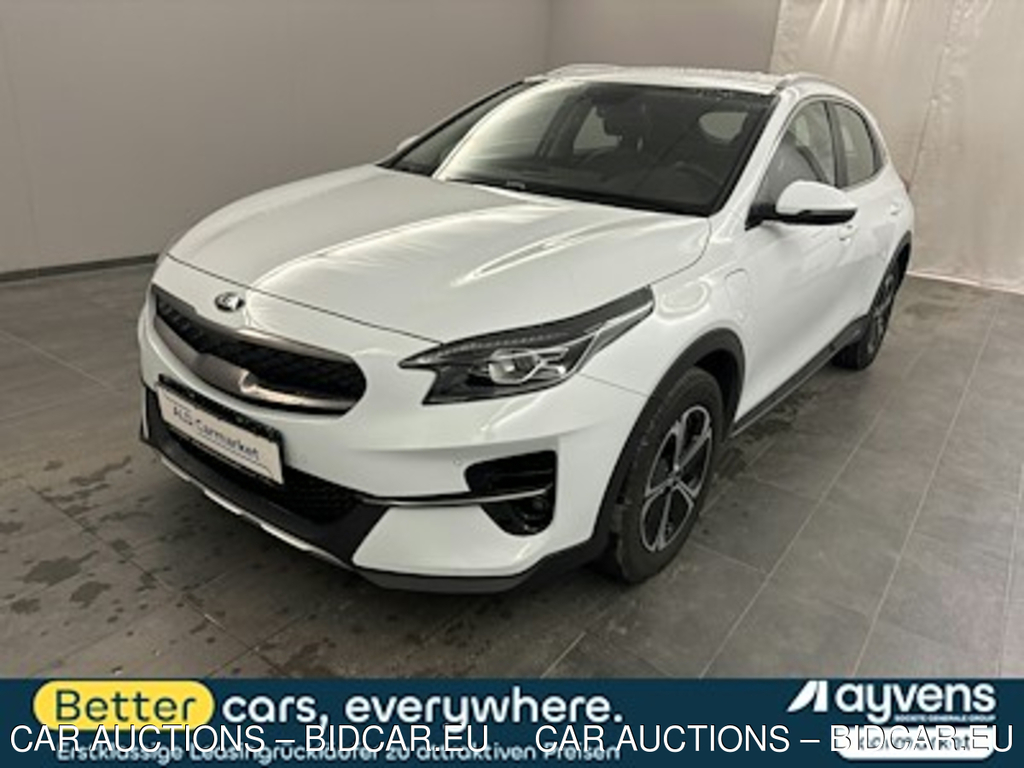 Kia XCeed 1.6 GDI DCT6 OPF Plug-in-Hybrid Spirit Geschlossen, 5-turig, Automatik, 6-Gang