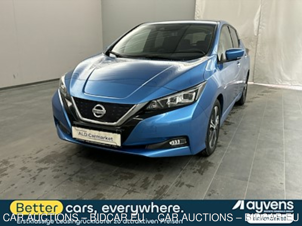 Nissan Leaf 40 kWh Tekna Limousine, 5-turig, Direktantrieb, 1-Gang
