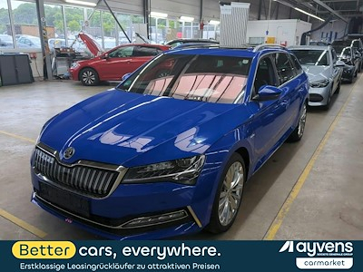 Skoda Superb combi 1. 4 TSI iV DSG L&amp;K