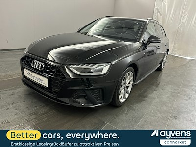 Audi A4 Avant 40 TDI S tronic S line Kombi, 5-turig, Automatik, 7-Gang