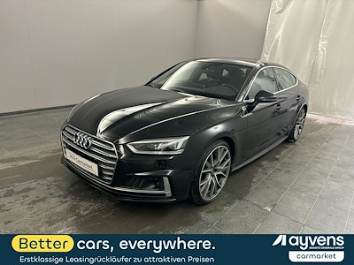 Audi A5 AUDI S5 Sportback TDI tiptronic Coupe, 5-turig, Automatik, 8-Gang