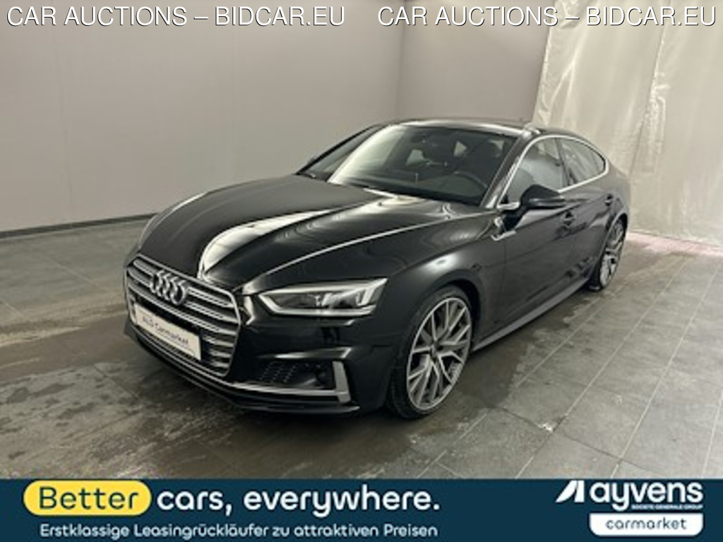 Audi A5 AUDI S5 Sportback TDI tiptronic Coupe, 5-turig, Automatik, 8-Gang