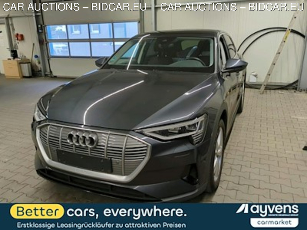 Audi E-tron 50 quatt ro