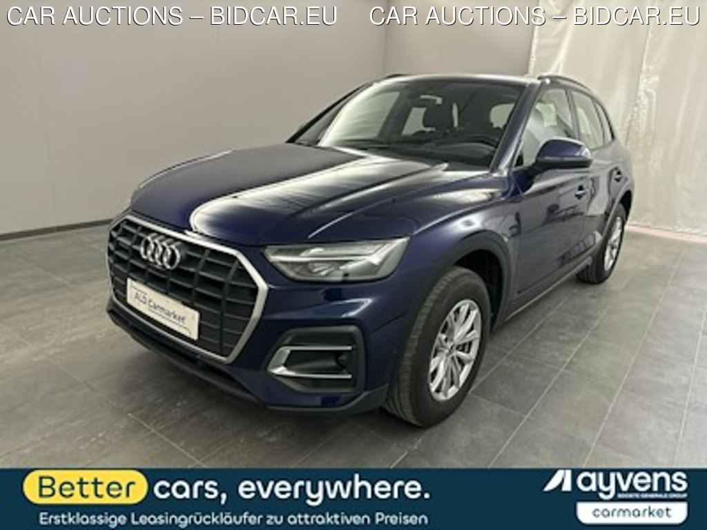 Audi Q5 40 TDI quattro S tronic S Line Geschlossen, 5-turig, Automatik, 7-Gang