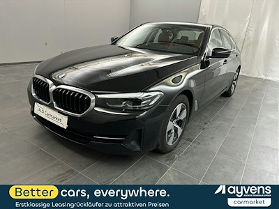 BMW 5er BMW 520d xDrive Aut. Limousine, 4-turig, Automatik, 8-Gang