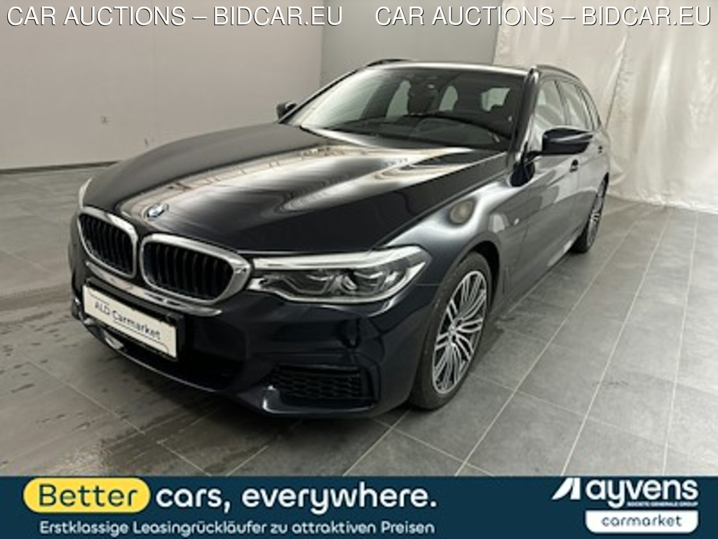 BMW 5er BMW 530d xDrive Touring Aut. Kombi, 5-turig, Automatik, 8-Gang