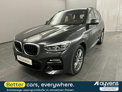 BMW X3 xDrive20d Aut. M Sport Geschlossen, 5-turig, Automatik, 8-Gang