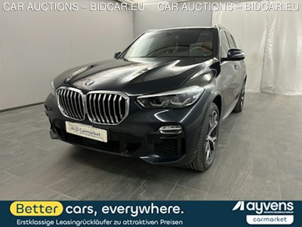 BMW X5 xDrive45e M Sport Geschlossen, 5-turig, Automatik, 8-Gang
