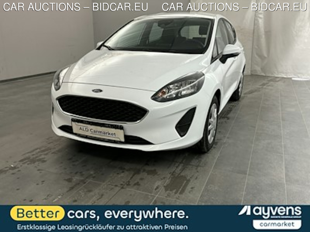 Ford Fiesta 1.1 S&S COOL&CONNECT Limousine, 5-turig, 5-Gang
