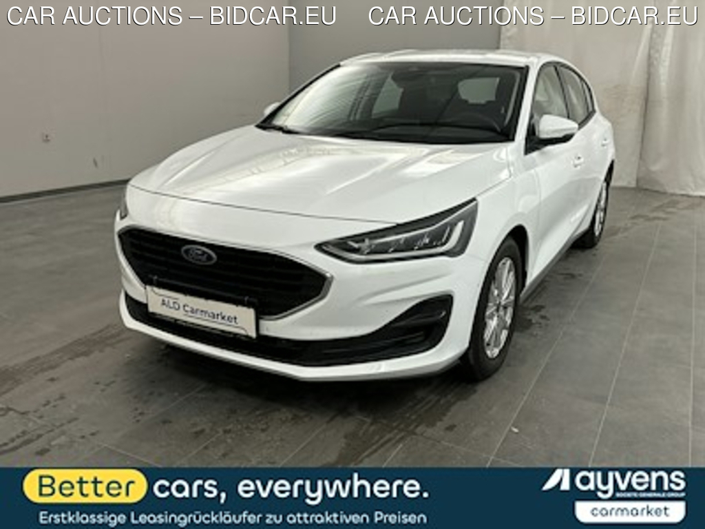 Ford Focus 1.0 EcoBoost Start-Stopp-System COOL&CONNECT Limousine, 5-turig, 6-Gang